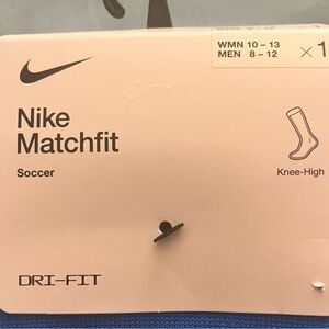 Nike Matchfit Soccer Knee-High Socks - Unisex